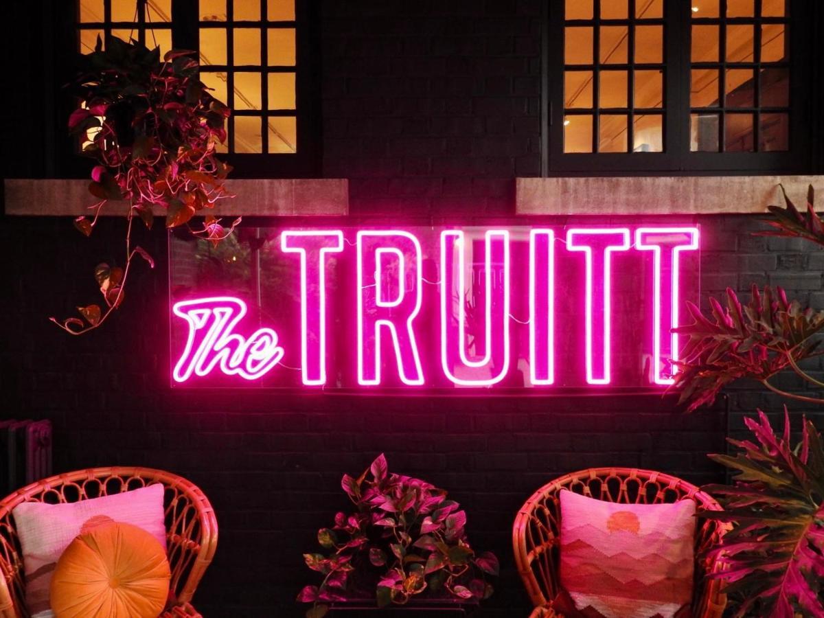 Hotel The Truitt Kansas City Exterior foto